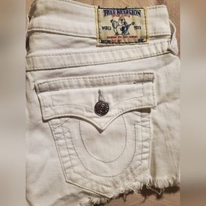 True Religion Shorts